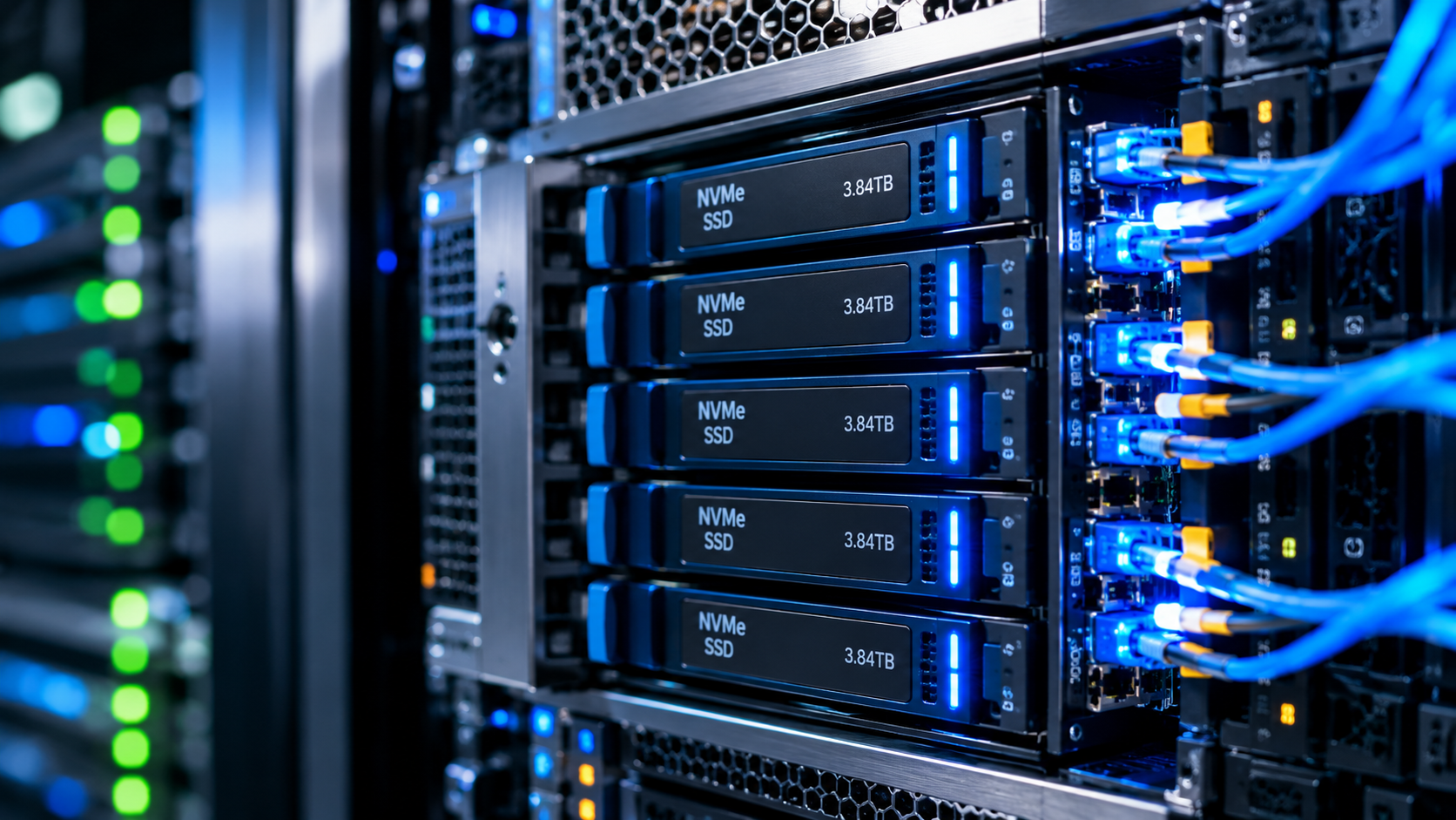 Clusters de virtualisation KVM et bases de données Oracle APEX